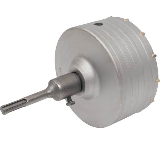 Коронка твердосплавная SDS Plus 120 мм Gigant GRD 11055