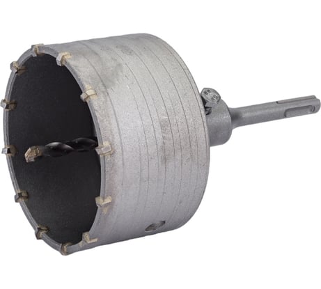 Коронка твердосплавная SDS Plus 100 мм Gigant GRD 11053