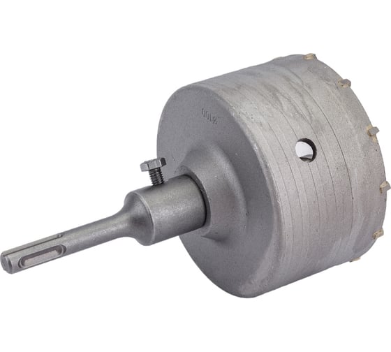 Коронка твердосплавная SDS Plus 100 мм Gigant GRD 11053