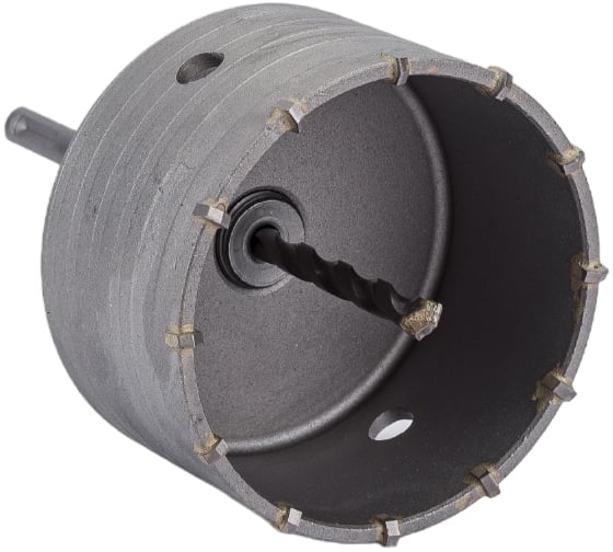 Коронка твердосплавная SDS Plus 100 мм Gigant GRD 11053