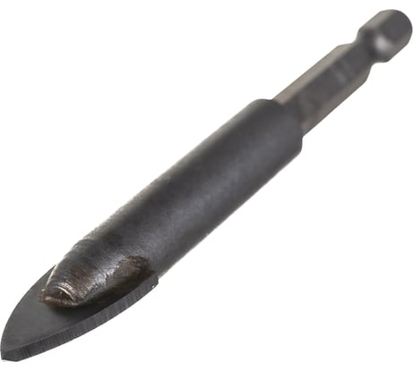 Сверло по керамограниту и керамической плитке (14 мм; 2 грани) Hardcore 150014