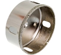 Сверло-коронка алмазное по кафелю и керамограниту 70 мм Hardcore 152070