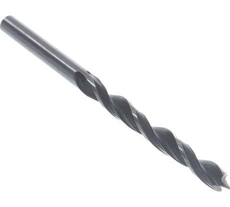 Сверло спиральное по дереву (6х93 мм) Hardcore 160006