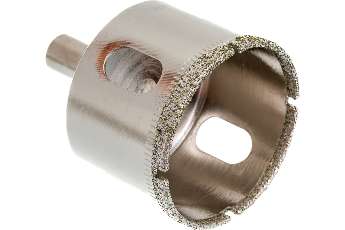 Сверло-коронка алмазное по кафелю и керамограниту 42 мм Hardcore 152042 ...