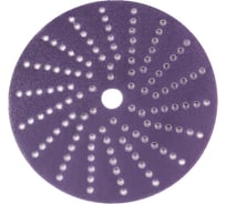 Абразивный круг TILFLEX  CERAMIC 150 mm P150 Multiholes TL65-150/100