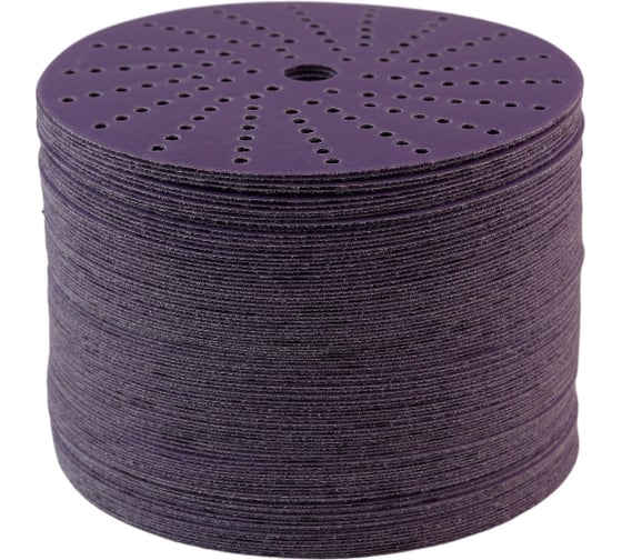 Абразивный круг TILFLEX  CERAMIC 150 mm P180 Multiholes TL65-180/100