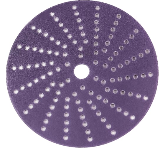 Абразивный круг TILFLEX  CERAMIC 150 mm P240 Multiholes TL65-240/10 1