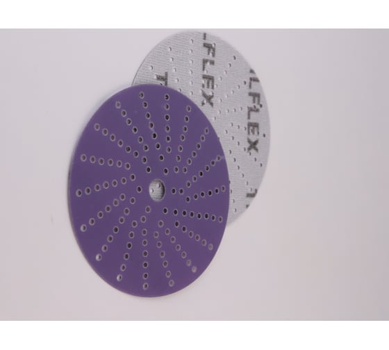 Абразивный круг TILFLEX  CERAMIC 150 mm P240 Multiholes TL65-240/10
