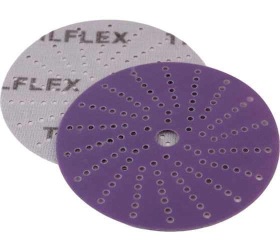 Абразивный круг TILFLEX  CERAMIC 150 mm P600 Multiholes TL65-600/100