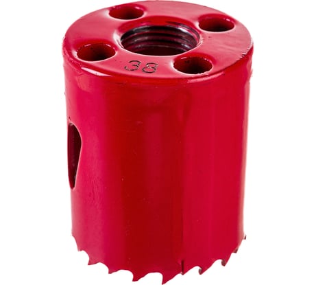 Коронка биметаллическая М42 Cobalt 8% 38 мм Pilorama 570038