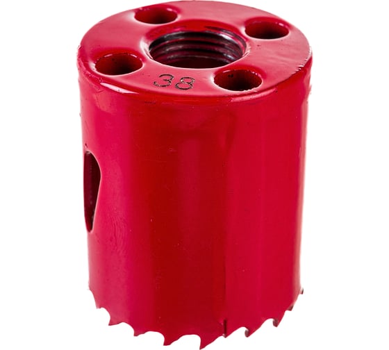 Коронка биметаллическая М42 Cobalt 8% 38 мм Pilorama 570038 1