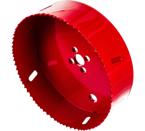 Коронка биметаллическая М42 Cobalt 8% 142 мм Pilorama 570142 1