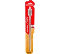 Сверло по дереву перовое с подрезателями Long (22х300 мм) Hardcore 162230