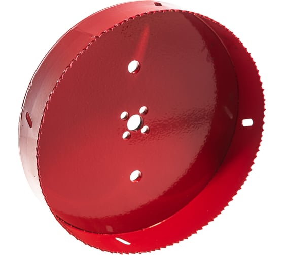 Коронка биметаллическая М42 Cobalt 8% 212 мм Pilorama 570212