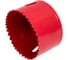 Коронка биметаллическая М42 Cobalt 8% 70 мм Pilorama 570070 2