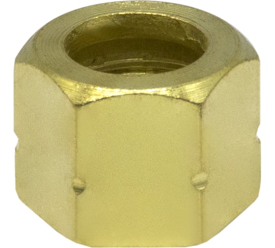Гайка 19 М16x1.5 LH накидная левая Оберон N5500