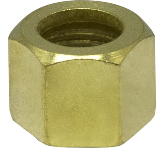 Гайка 19 М16x1.5 накидная правая Оберон N5501