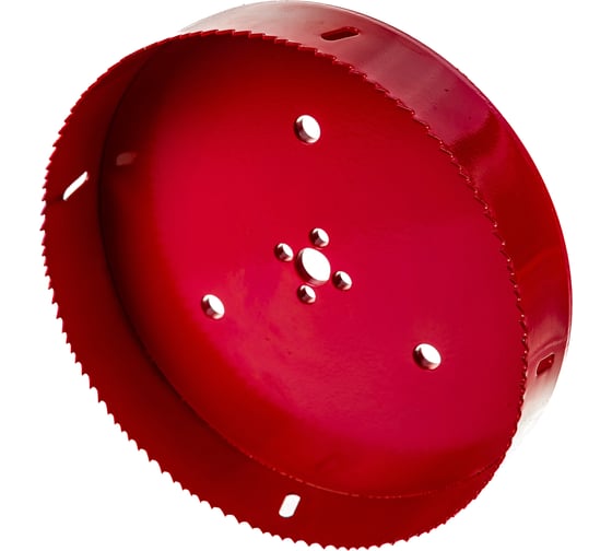 Коронка биметаллическая М42 Cobalt 8% 203 мм Pilorama 570203