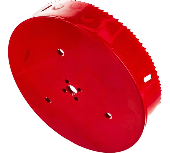 Коронка биметаллическая М42 Cobalt 8% 203 мм Pilorama 570203