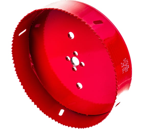 Коронка биметаллическая М42 Cobalt 8% 182 мм Pilorama 570182