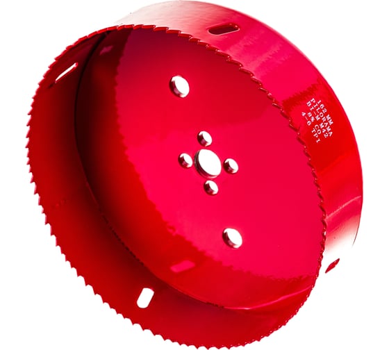 Коронка биметаллическая М42 Cobalt 8% 162 мм Pilorama 570162