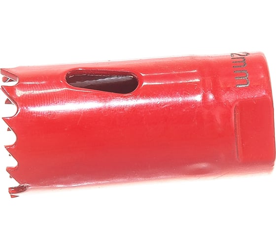 Коронка биметаллическая М42 Cobalt 8% 22 мм Pilorama 570022