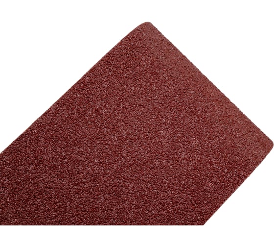 Шлифовальная лента для ЛШМ 610x100, P60, 6 шт ИНТЕРСКОЛ 51110.060