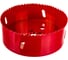 Коронка биметаллическая М42 Cobalt 8% 121 мм Pilorama 570121 3