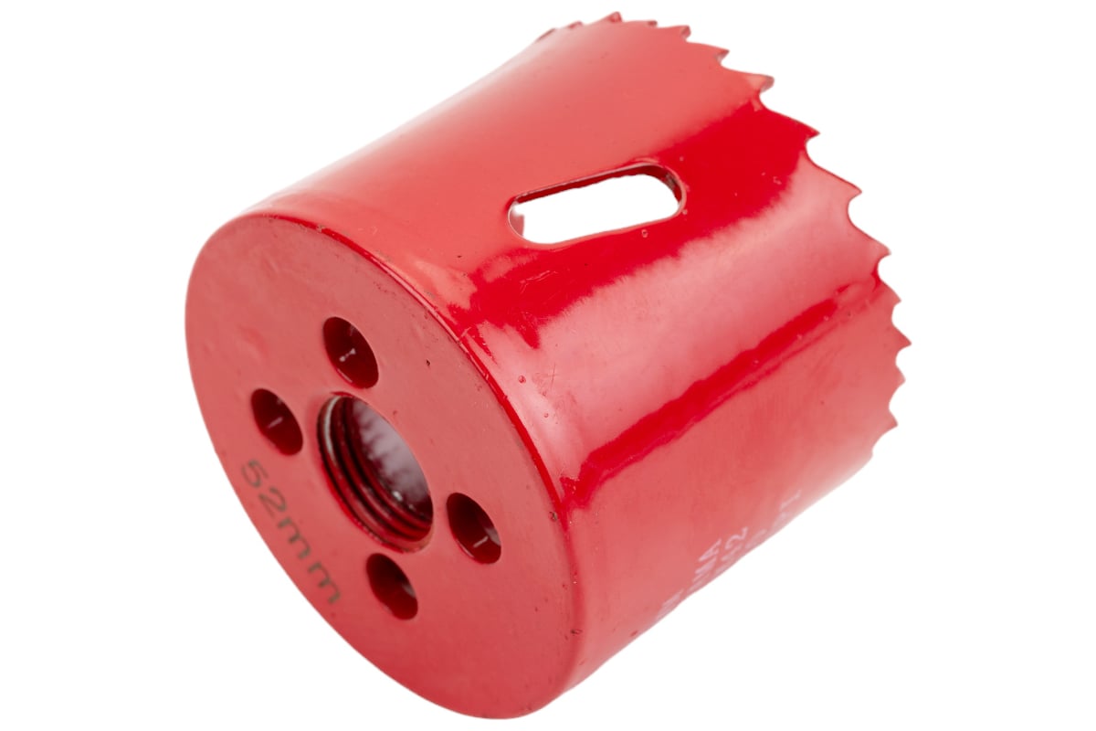 Коронка биметаллическая М42 Cobalt 8% 52 мм Pilorama 570052 - выгодная ...