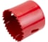 Коронка биметаллическая М42 Cobalt 8% 52 мм Pilorama 570052 1