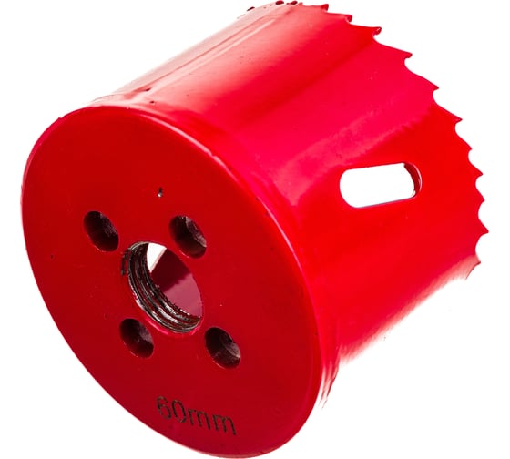 Коронка биметаллическая М42 Cobalt 8% 60 мм Pilorama 570060