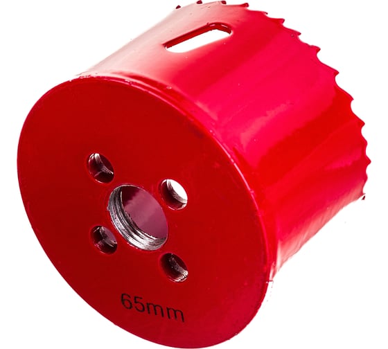 Коронка биметаллическая М42 Cobalt 8% 65 мм Pilorama 570065