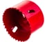 Коронка биметаллическая М42 Cobalt 8% 65 мм Pilorama 570065 3