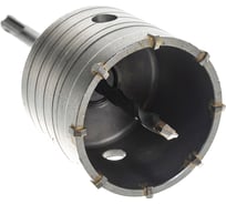 Коронка по бетону 70 мм Hardcore 110070