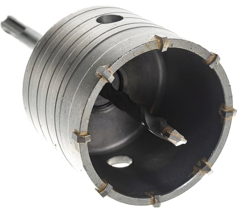 Коронка по бетону 70 мм Hardcore 110070