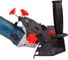 Насадка металлическая для УШМ (45 градусов; 115-125 мм) для резки Slider 2.0 Mechanic 19568442113 4