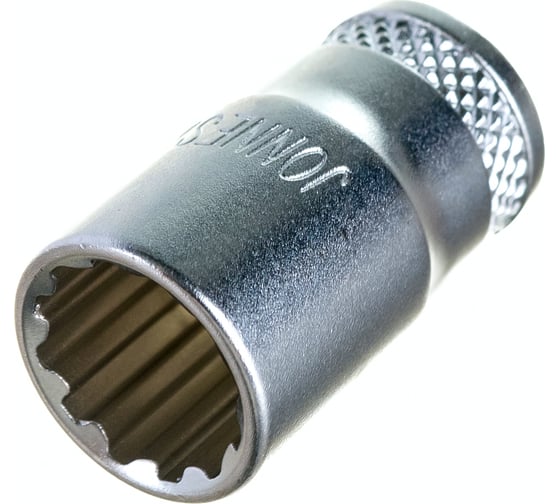 Головка торцевая SUPER TECH (1/4 DR; 10 мм; 3/8; E12) Jonnesway 46196