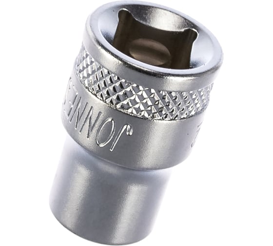 Головка торцевая SUPER TECH (3/8 DR; 10 мм; 3/8; E12) Jonnesway 46201