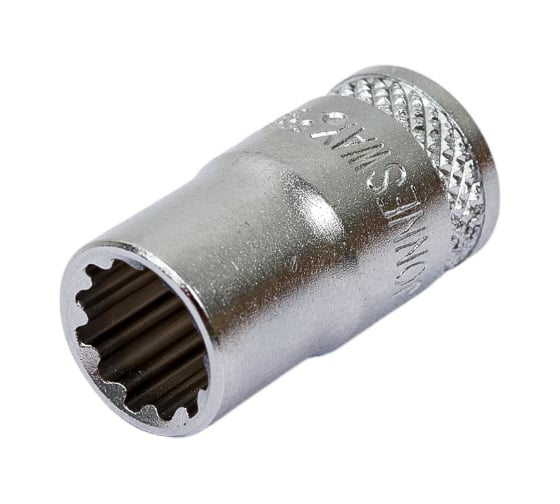 Головка торцевая SUPER TECH (1/4 DR; 8 мм; 5/16; E10) Jonnesway 46194