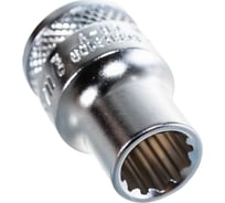Головка торцевая SUPER TECH (3/8 DR; 9 мм; 11/32; E11) Jonnesway 46200