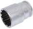 Головка торцевая SUPER TECH 1/2 DR, 22 мм,7/8 ,E28 Jonnesway 46219 S68H4122 4