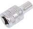 Головка торцевая SUPER TECH 1/4 DR, 4 мм,5/32 ,E5 Jonnesway 46188 S68H2104 3