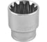 Головка торцевая SUPER TECH 1/4 DR, 4 мм,5/32 ,E5 Jonnesway 46188 S68H2104 1