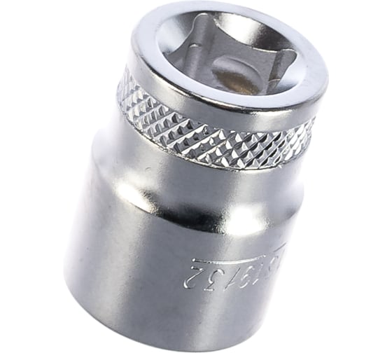 Головка торцевая SUPER TECH (3/8 DR; 15 мм; 19/32) Jonnesway 46206