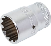 Головка торцевая SUPER TECH (1/4 DR; 13 мм; 1/2; E16) Jonnesway 46199