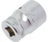 Головка торцевая SUPER TECH 1/4 DR, 13 мм,1/2 ,E16 Jonnesway 46199 S68H2113 2