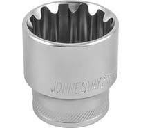 Головка торцевая SUPER TECH (1/4 DR; 9 мм; 11/32; E11) Jonnesway 46195