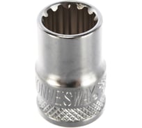 Головка торцевая SUPER TECH (3/8 DR; 11 мм; 7/16; E14) Jonnesway 46202