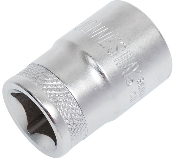 Головка торцевая SUPER TECH (1/2 DR; 18 мм; 11/16; E22) Jonnesway 46215