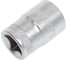 Головка торцевая SUPER TECH 1/2 DR, 18 мм,11/16 ,E22 Jonnesway 46215 S68H4118 1